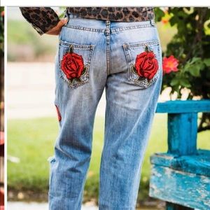 Rodeo Quincy  Ella Rose